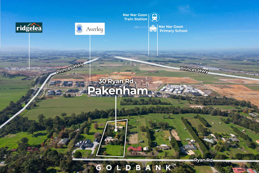 Click to view all images 30 Ryan Road Pakenham VIC 3810 - Image 3
