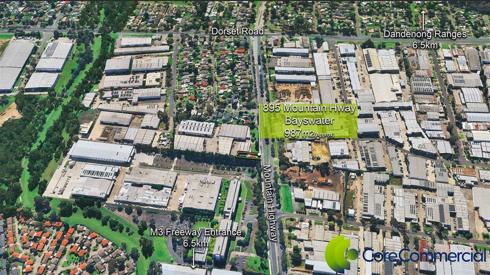 Click to view all images 895 Mountain Highway Bayswater VIC 3153 - Image 2
