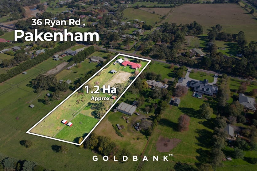 Click to view all images 36 Ryan Road Pakenham VIC 3810 - Image 1