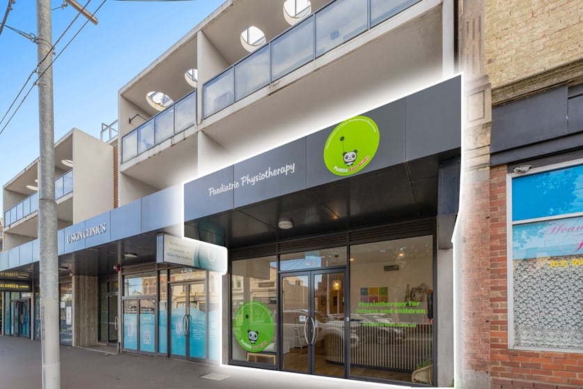 Click to view all images 118 Maribyrnong Road Moonee Ponds VIC 3039 - Image 1