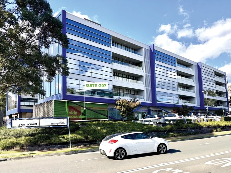 Click to view all images Suite G07/33 Lexington Drive Bella Vista NSW 2153 - Image 1
