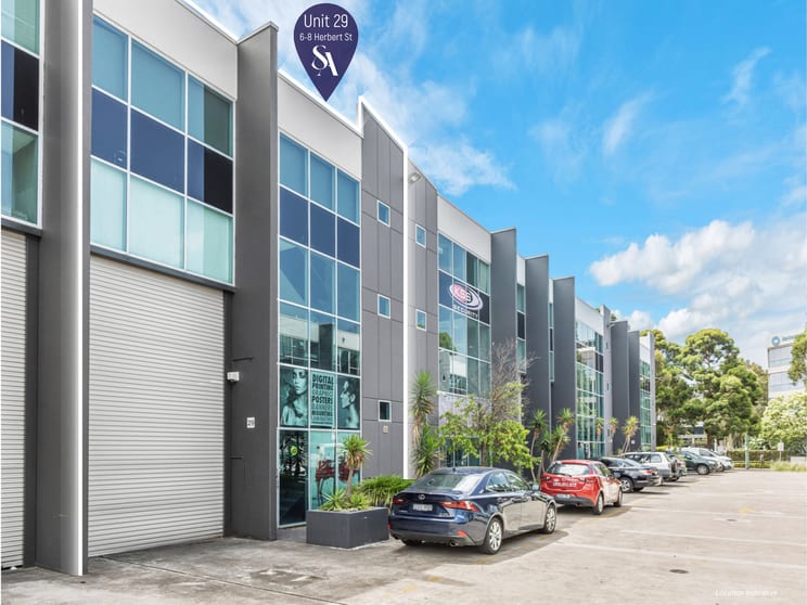 Click to view all images 29/6-8 Herbert Street Artarmon NSW 2064 - Image 1
