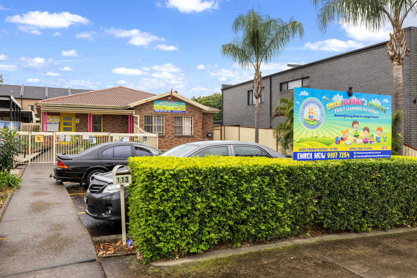 Click to view all images Little Bunnies & Friends, 113 John Street Merrylands NSW 2160 - Image 1