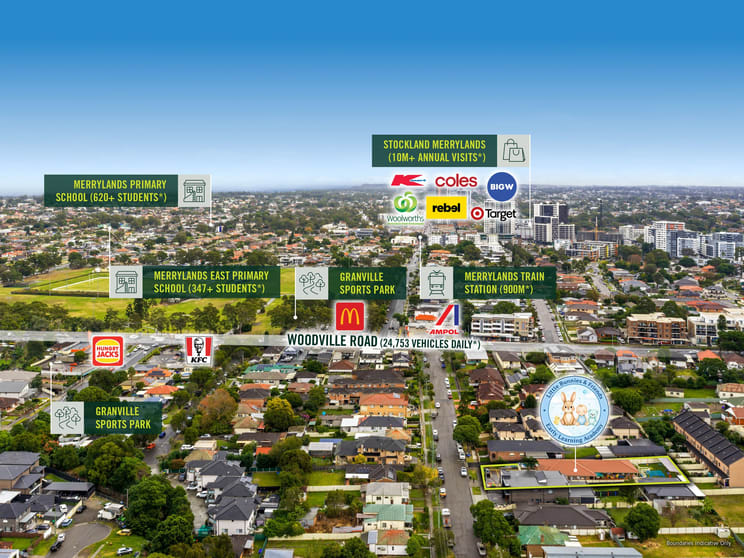 Click to view all images Little Bunnies & Friends, 113 John Street Merrylands NSW 2160 - Image 5