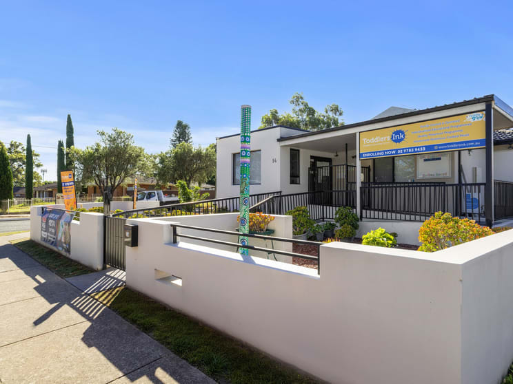 Click to view all images Toddlers Ink, 14 Cullens Road Punchbowl NSW 2196 - Image 1
