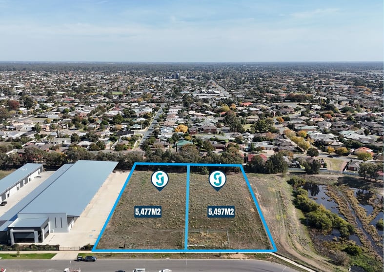 Click to view all images 17 & 19 Industrial Road Shepparton VIC 3630 - Image 1