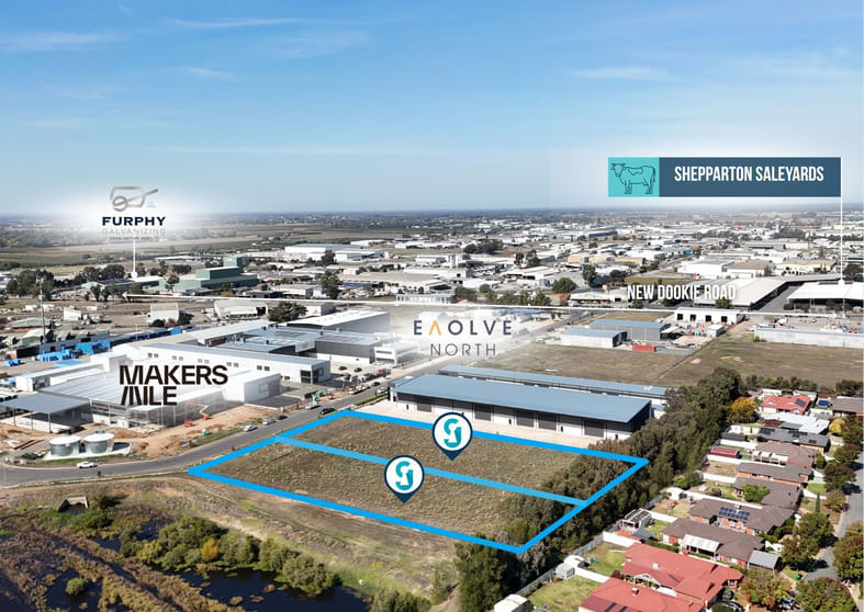 Click to view all images 17 & 19 Industrial Road Shepparton VIC 3630 - Image 2