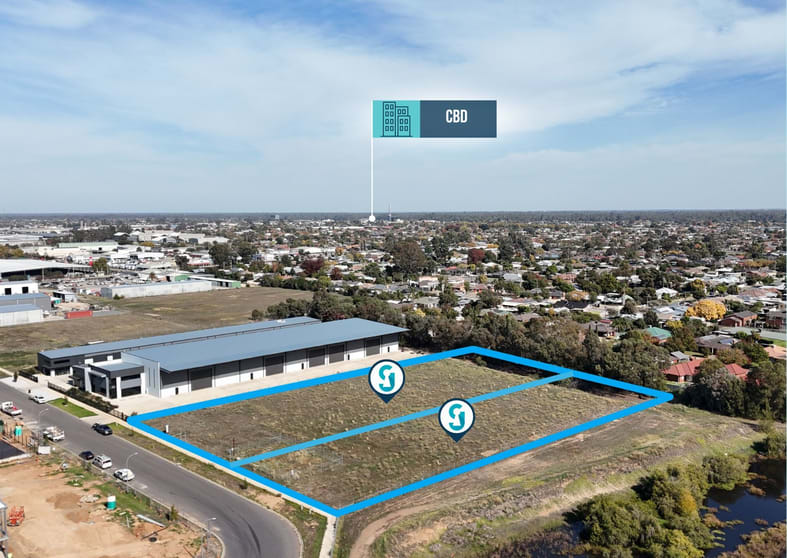 Click to view all images 17 & 19 Industrial Road Shepparton VIC 3630 - Image 3