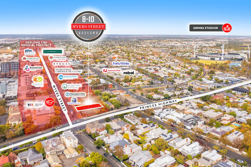 8-10 Myers Street Geelong VIC 3220 - Image 2