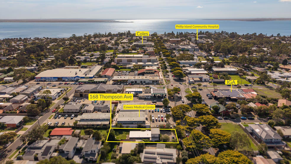 Click to view all images 168 Thompson Avenue Cowes VIC 3922 - Image 1