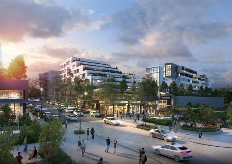 Click to view all images Cudgegong Road, Rouse Hill/43-53 Cudgegong Road Rouse Hill NSW 2155 - Image 5