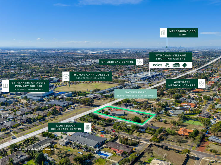 Click to view all images 471 Sayers Road Hoppers Crossing VIC 3029 - Image 2