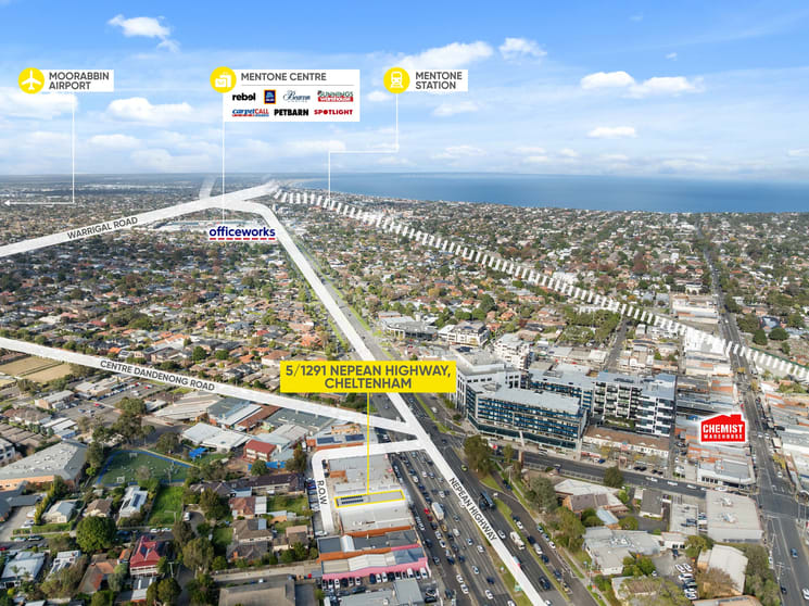 Click to view all images 5/1291 Nepean Highway Cheltenham VIC 3192 - Image 5