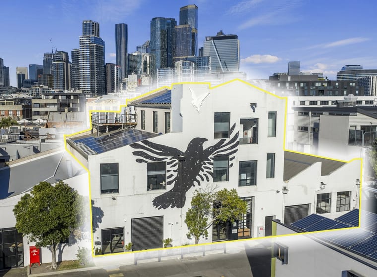 39/617 Spencer Street West Melbourne VIC 3003 - Image 1