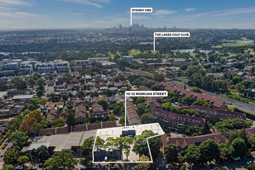 10-12 Morgan Street Botany NSW 2019 - Image 2
