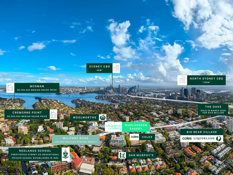 3/12 Waters Road Neutral Bay NSW 2089 - Image 2