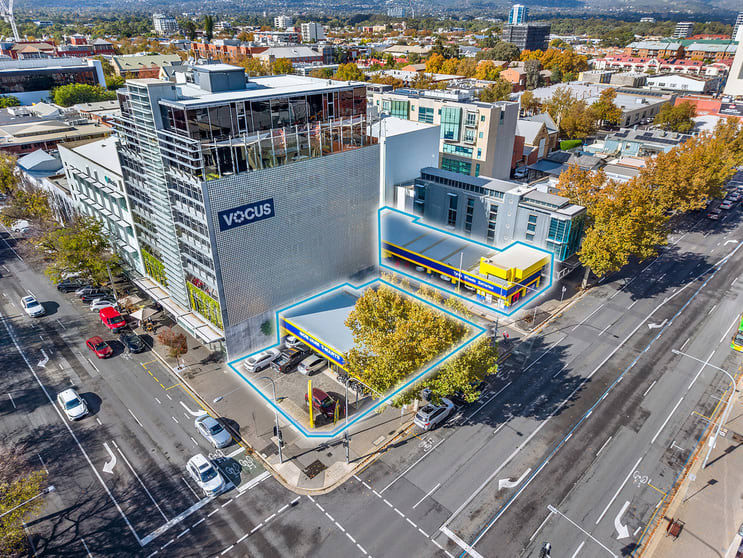 Click to view all images 202-208 & 212 Pulteney Street Adelaide SA 5000 - Image 1