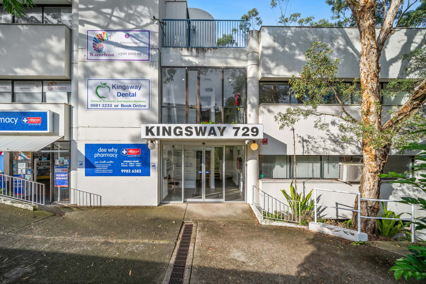 Click to view all images 1/729-731 Pittwater Road Dee Why NSW 2099 - Image 1