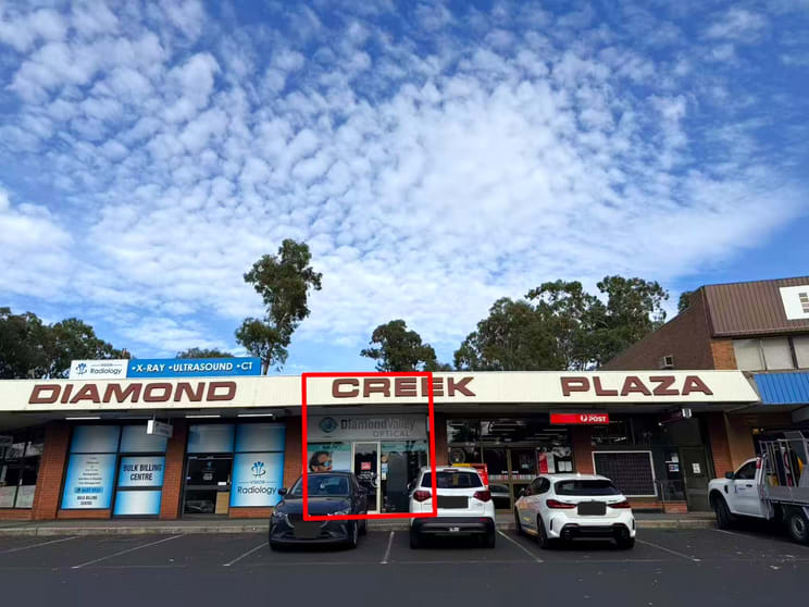 Shop 15/72 Main Hurstbridge Road Diamond Creek VIC 3089 - Image 1