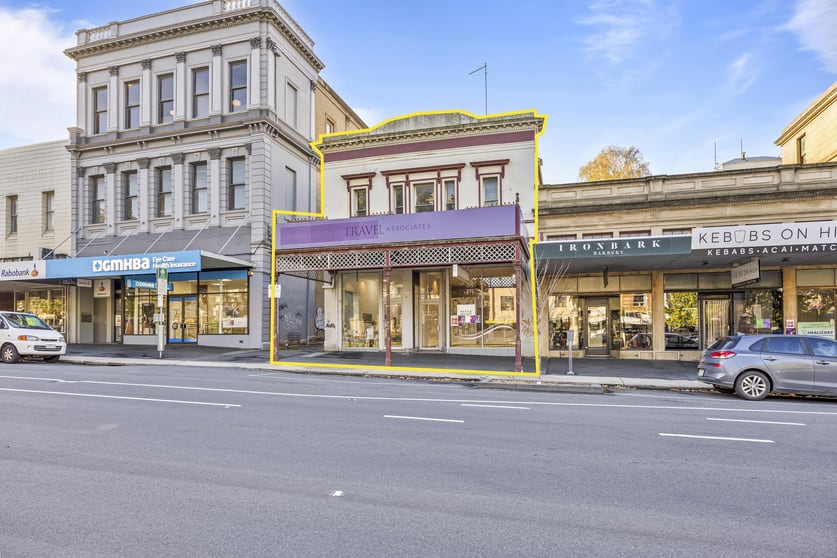 Click to view all images 204, 206 & 206a Sturt Street Ballarat Central VIC 3350 - Image 2