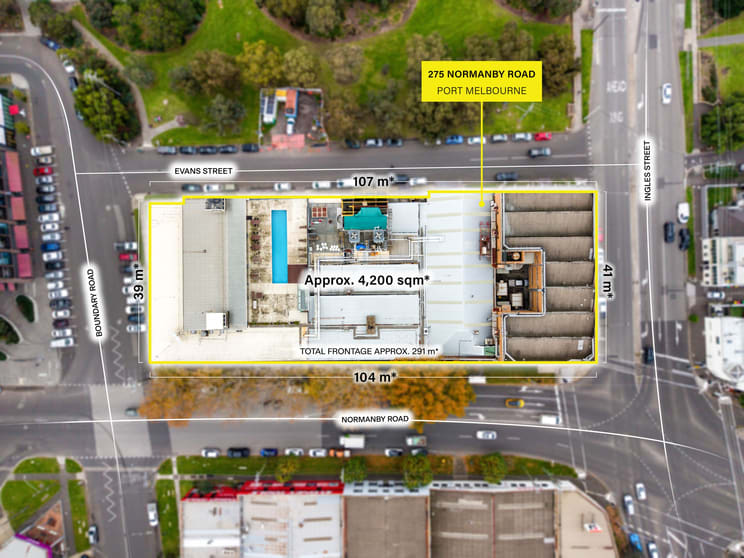 Click to view all images 275 Normanby Road Port Melbourne VIC 3207 - Image 2