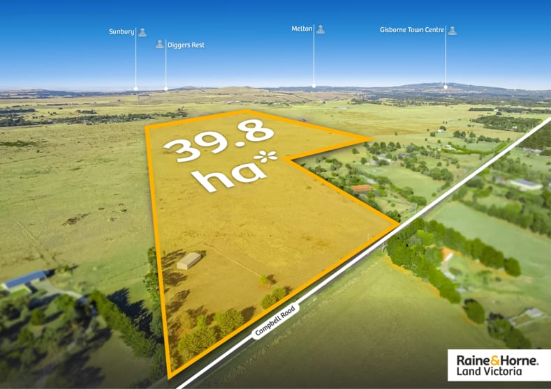 Lot 3 Campbell Road Riddells Creek VIC 3431 - Image 1