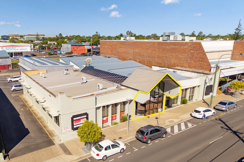 2/131-143 Bazaar Street Maryborough QLD 4650 - Image 1