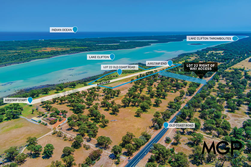 Lot/22 Old Coast Road Lake Clifton WA 6215 - Image 2