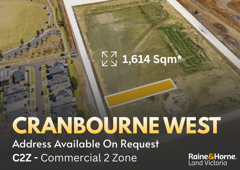 Click to view all images Cranbourne West VIC 3977 - Image 1