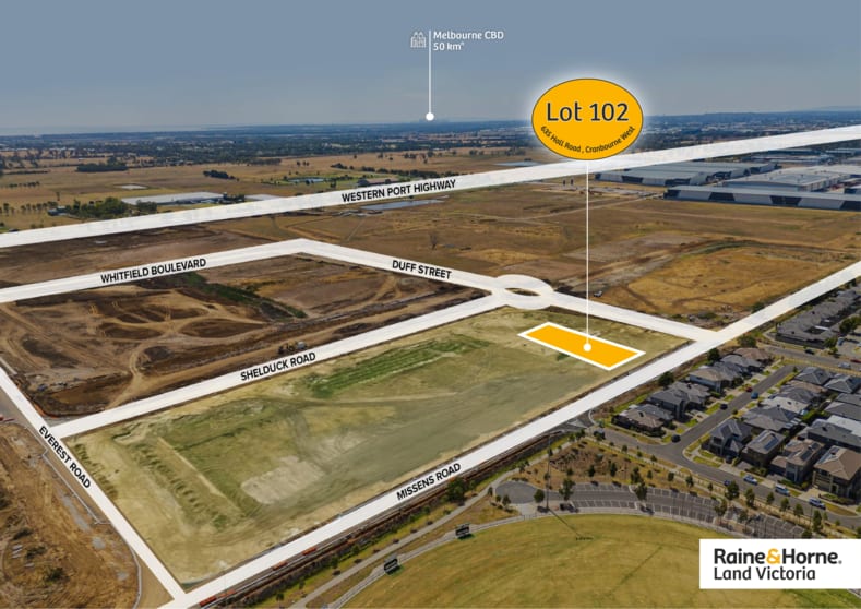 Click to view all images 102/635 Hall Road Cranbourne West VIC 3977 - Image 3