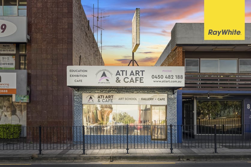 Click to view all images 841 Pennant Hills Road Carlingford NSW 2118 - Image 1