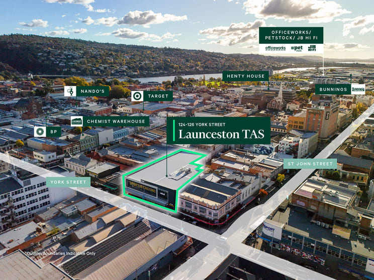 124-126 York Street Launceston TAS 7250 - Image 3