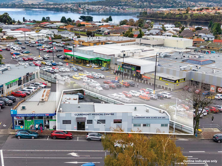 Click to view all images 10-12 Box Hill Road Claremont TAS 7011 - Image 1