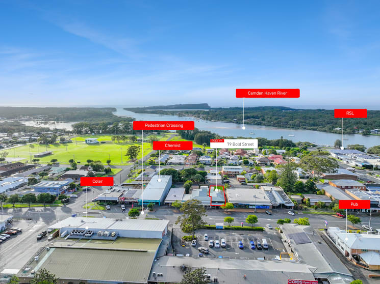 Click to view all images 79 Bold Street Laurieton NSW 2443 - Image 2