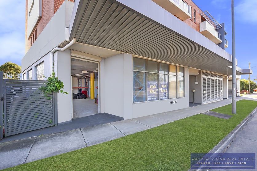 Click to view all images SHOP 1/538-540 WOODVILLE ROAD Guildford NSW 2161 - Image 1