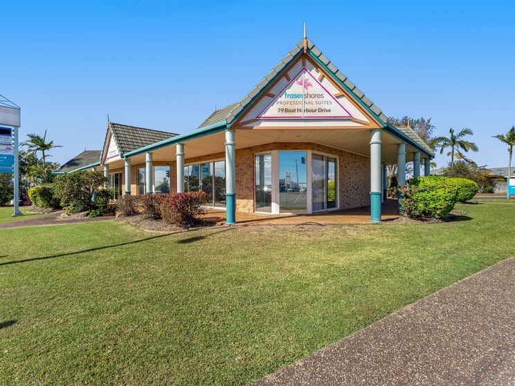 Click to view all images 79 Boat Harbour Drive Urraween QLD 4655 - Image 1