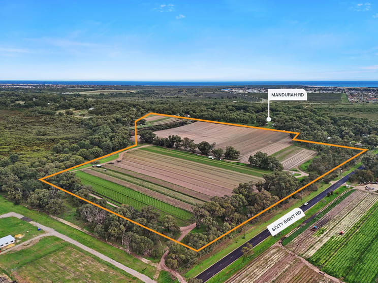 Click to view all images Lot 820 Sixty Eight Road Baldivis WA 6171 - Image 1