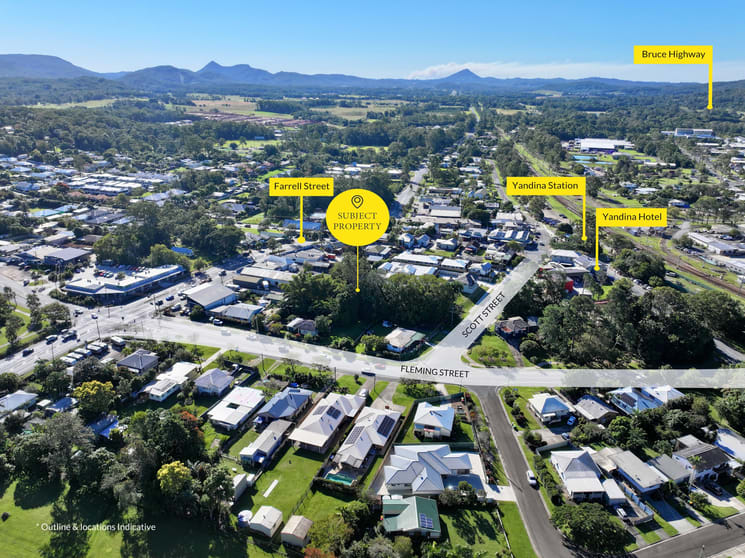 Click to view all images 3 Fleming Street, 10 & 12 Scott Street Yandina QLD 4561 - Image 3