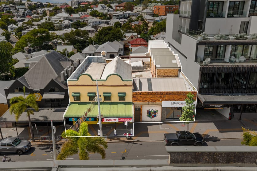 Click to view all images 47-51 Caxton Street Petrie Terrace QLD 4000 - Image 1