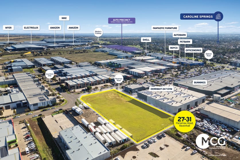 Click to view all images 27-31 Panamax Road Ravenhall VIC 3023 - Image 1