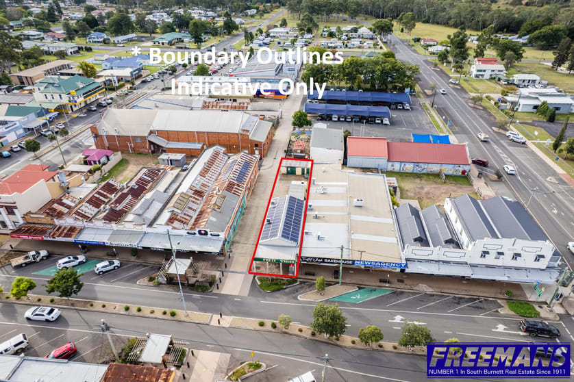 Click to view all images 80 Drayton Street Nanango QLD 4615 - Image 1