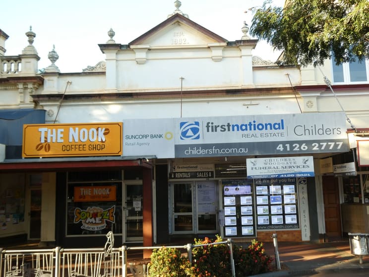 84-86 Churchill Street Childers QLD 4660 - Image 1