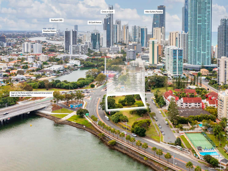 Lot 1/2-20 River Terrace Surfers Paradise QLD 4217 - Image 4