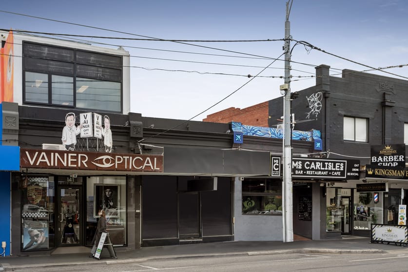 139 Carlisle Street Balaclava VIC 3183 - Image 1
