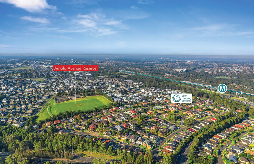 17 Fraser Avenue Kellyville NSW 2155 - Image 2