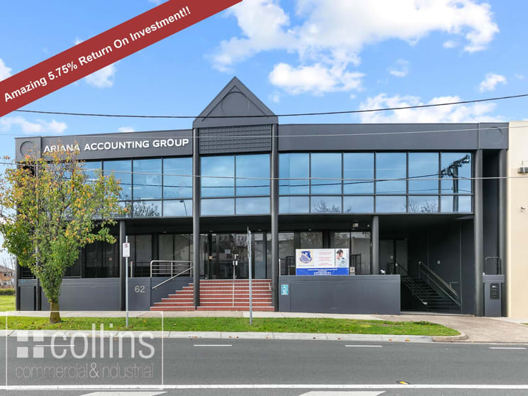 Click to view all images Suite 2/62 Robinson Street Dandenong VIC 3175 - Image 1