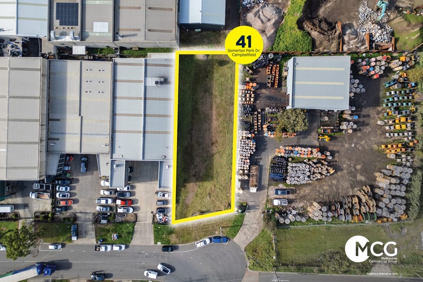Click to view all images 41 Somerton Park Drive Campbellfield VIC 3061 - Image 1