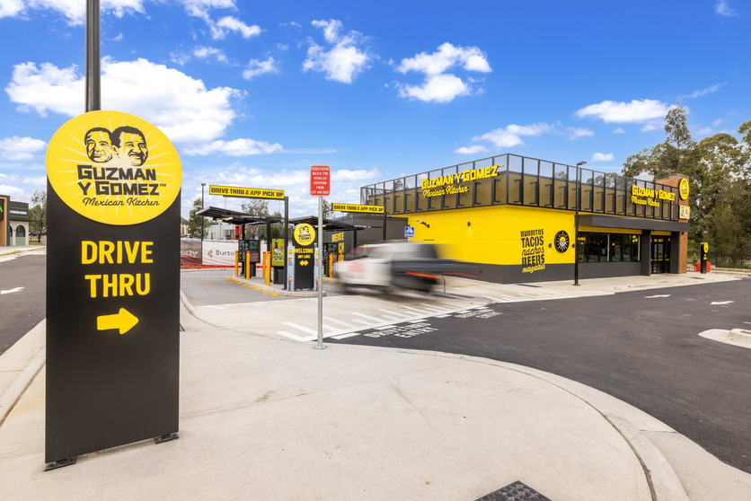 Guzman Y Gomez, 3/1 Renshaw Street Cranebrook NSW 2749 - Image 1
