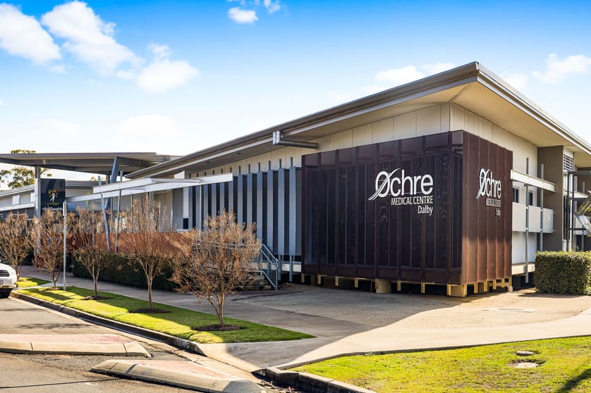 Ochre Medical Centre, 37-41 North Street Dalby QLD 4405 - Image 2