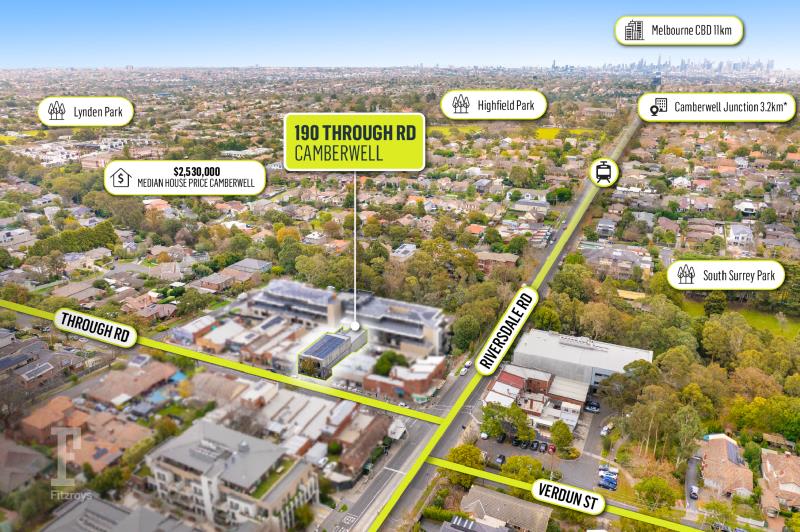 Click to view all images 190 Through Road Camberwell VIC 3124 - Image 4